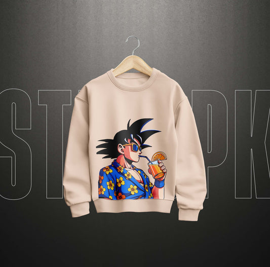 Goku SweatShirt