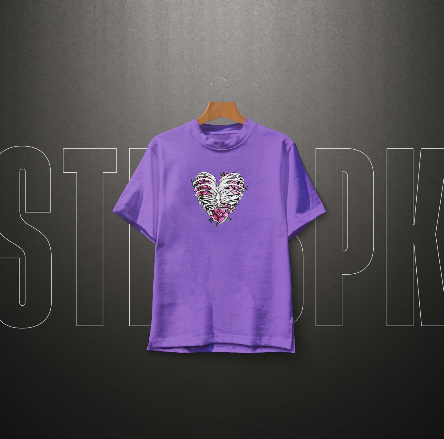 Heart T-shirt