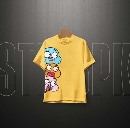 Character T-shirt