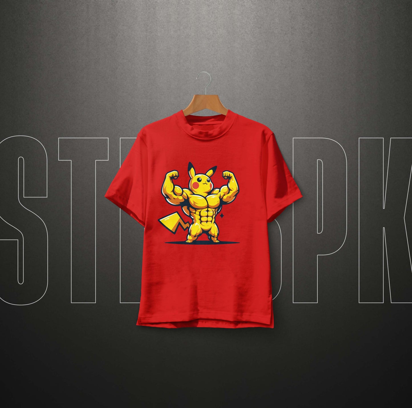 Pikachu T-shirt