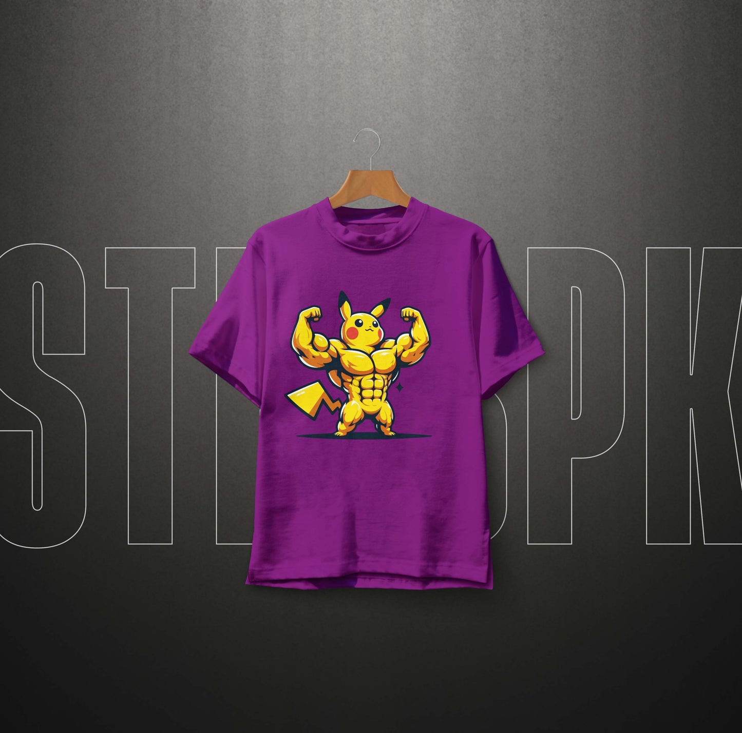 Pikachu T-shirt