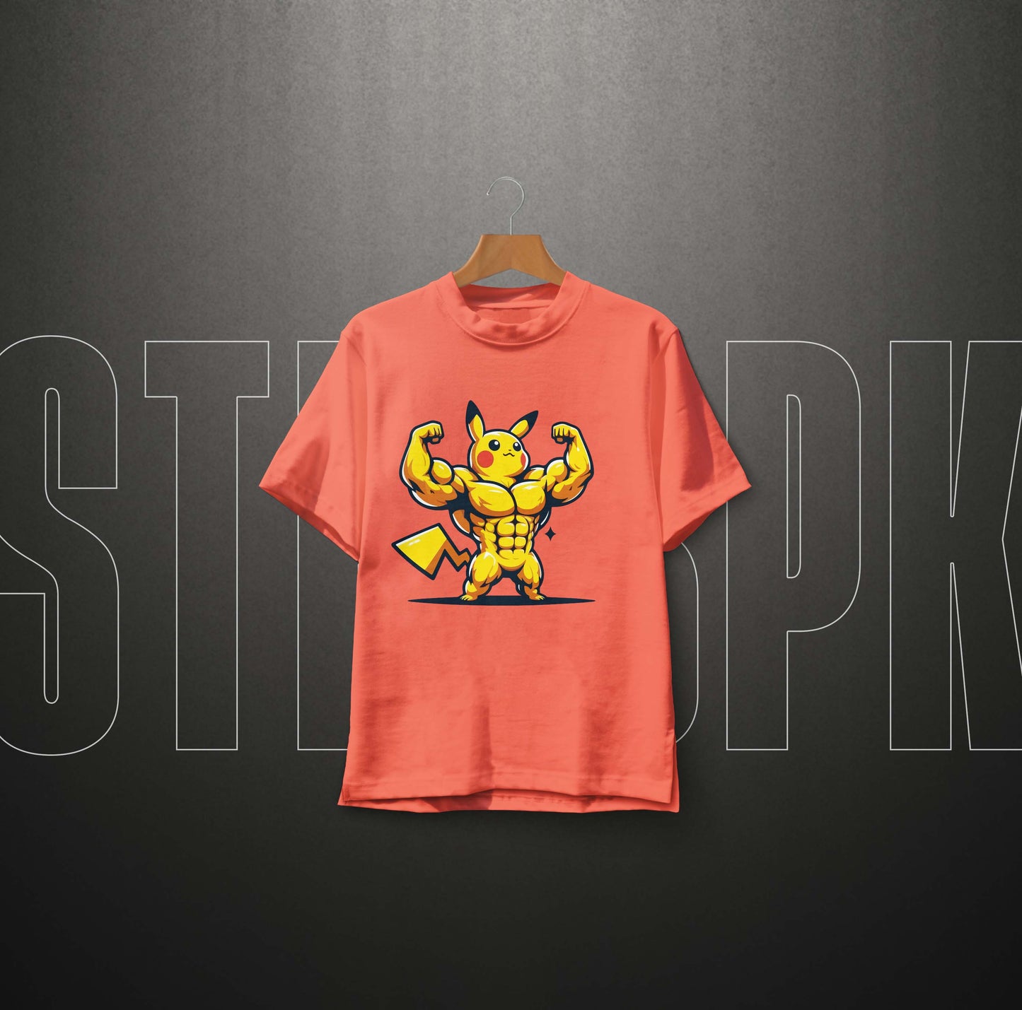 Pikachu T-shirt