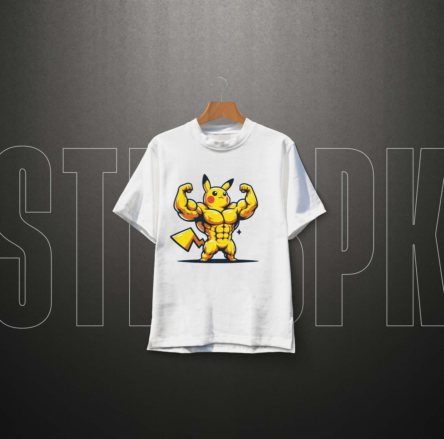 Pikachu T-shirt