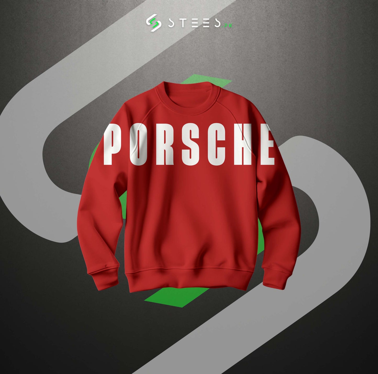 Porsche Sweatshirt