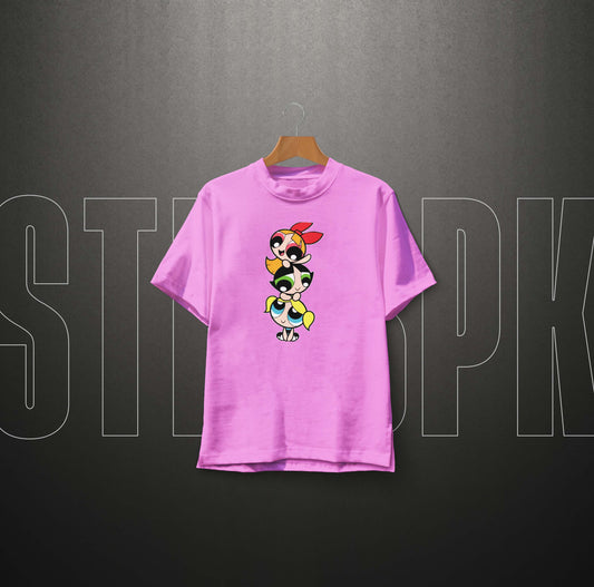 PowerPuff Girl T-shirt