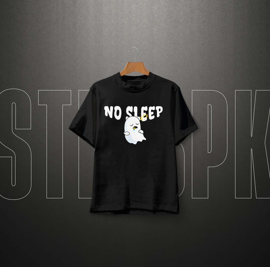 No Sleep T-shirt