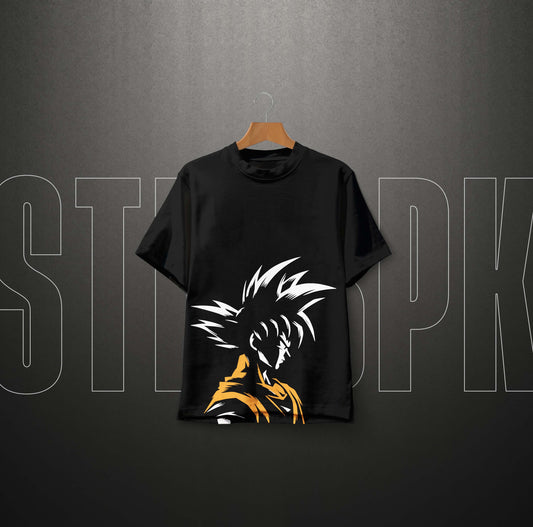 Anime Goku T-shirt