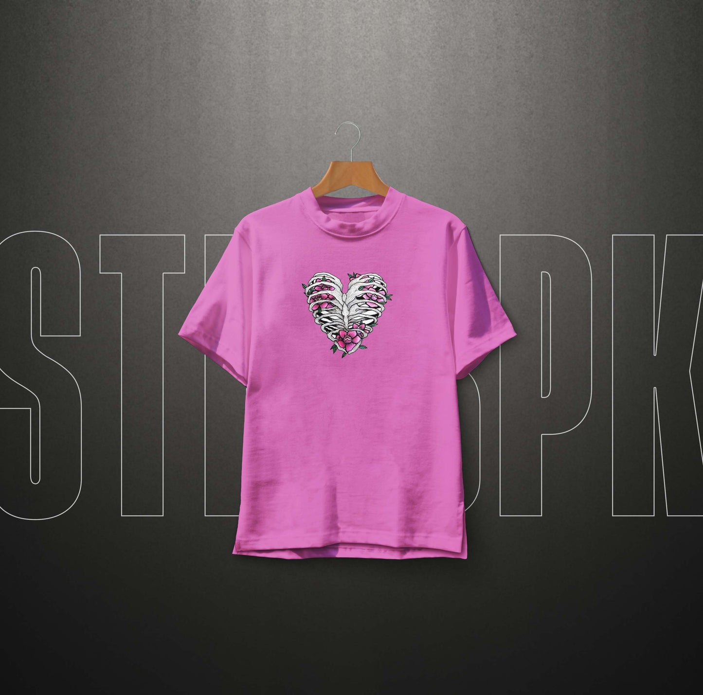 Heart T-shirt